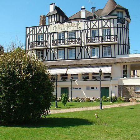 Hostellerie Saint Pierre Exterior foto