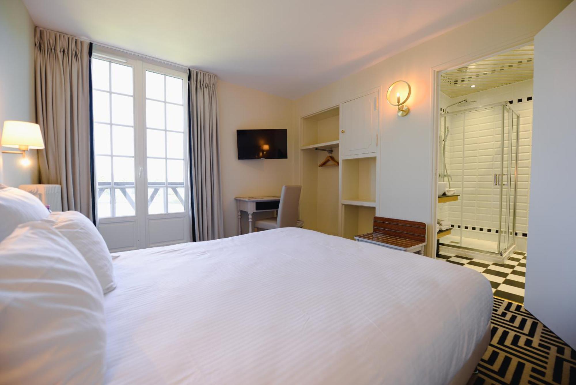 Hostellerie Saint Pierre Exterior foto
